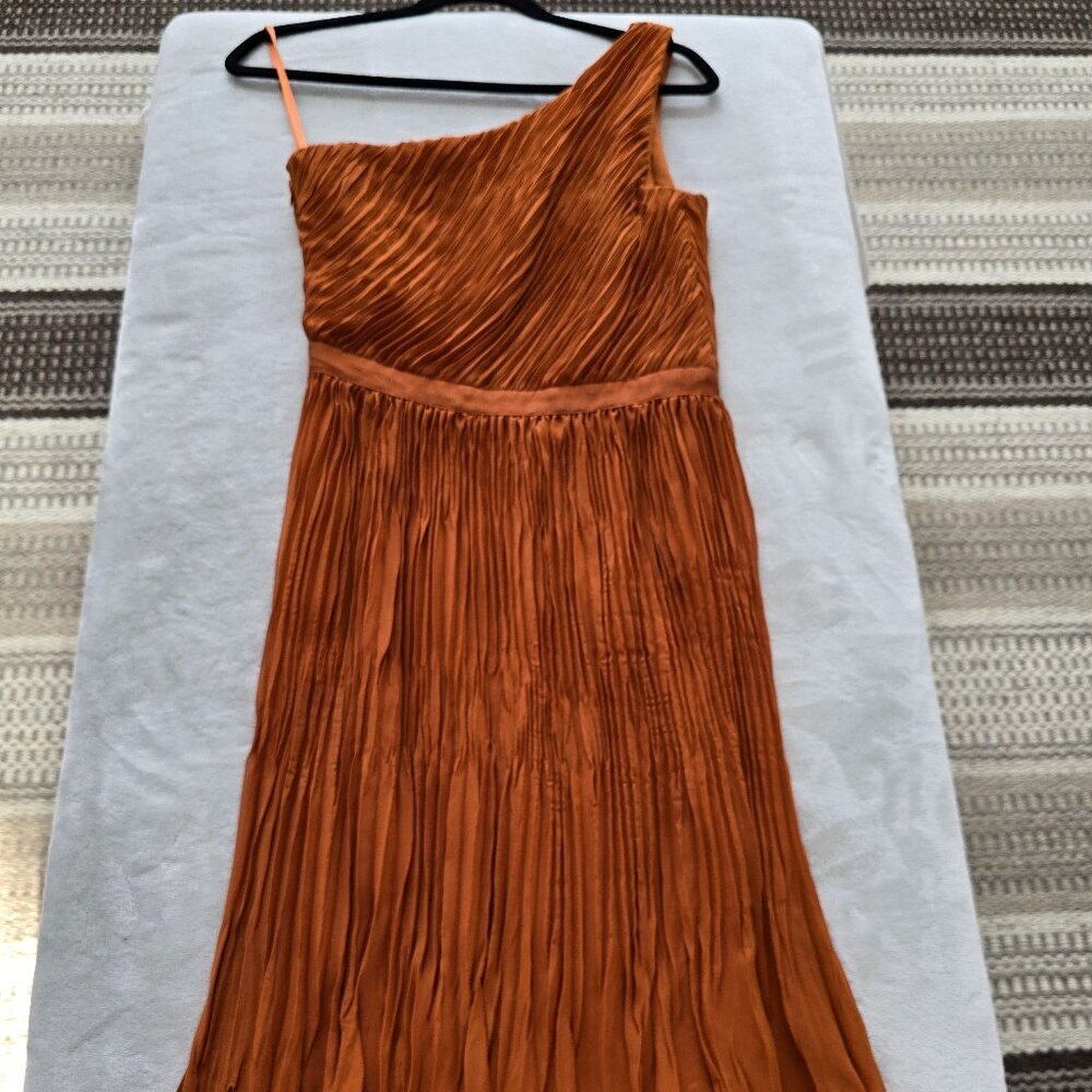 Club MONACO dress size 4 Bourbon NEW with tags - Picture 2 of 16